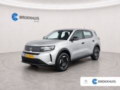 Opel Frontera - Electric Edition 44 kWh | Incl. gratis Pro Move Wallbox | 8jr. speciale garantie | Airco |
