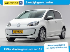 Volkswagen e-Up! - e-Up [ Navi Climate Stoelverwarming ]