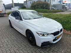BMW 3-serie - 330e|M-pakket|flippers|lederen interieur|B48 motor|87SOH|Cruise|PDC|Topstaat