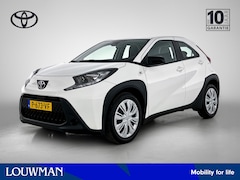 Toyota Aygo X - 1.0 VVT-i MT Play Camera | Adaptive cruise |