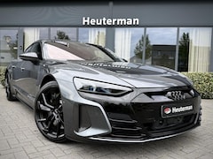 Audi e-tron GT - RS 93 kWh 600pk Carbon/ Full options