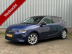 Opel Corsa - 1.2 Elegance | Carplay | Camera | ECC | LED
