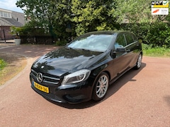 Mercedes-Benz A-klasse - 180 CDI Edition Navigatie / Airco / LED / Nap / Apk / Bt /