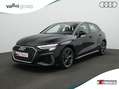 Audi A3 Sportback - 40 TFSI e 204 pk S-Line | Stoelverwarming | Parkeersensoren voor/achter | Carplay | Keyles