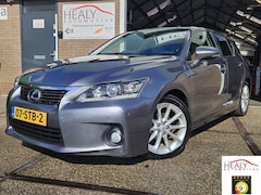 Lexus CT 200h - Hybrid|2de eig|Cruise|Camera|Nap|