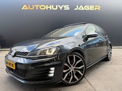 Volkswagen Golf - 2.0 TDI GTD Pano Virtual Leder Navi Camera