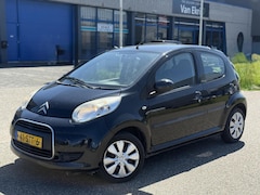 Citroën C1 - 1.0-12V 2011 5-DRS Airco Elekpakket NL Auto