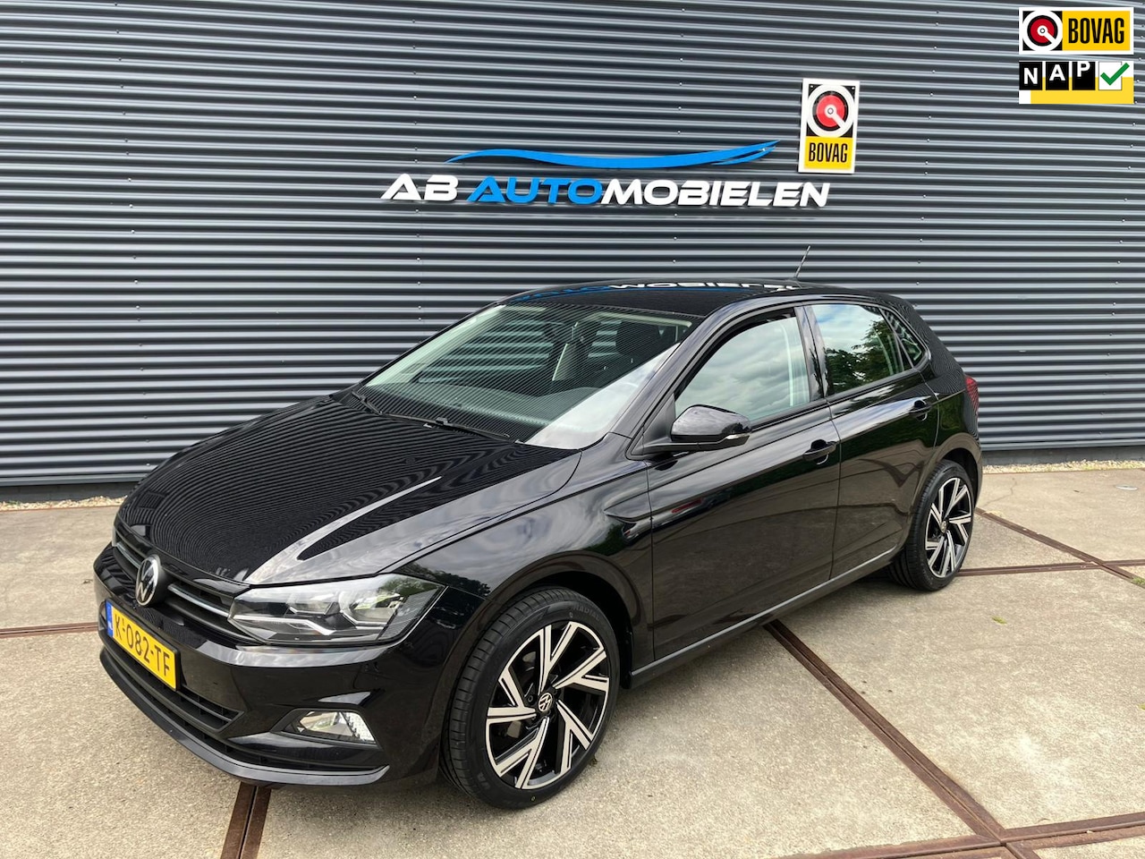 Volkswagen Polo - 1.0 TSI Comfortline CARPLAY/ NAVI/ LM VELGEN - AutoWereld.nl