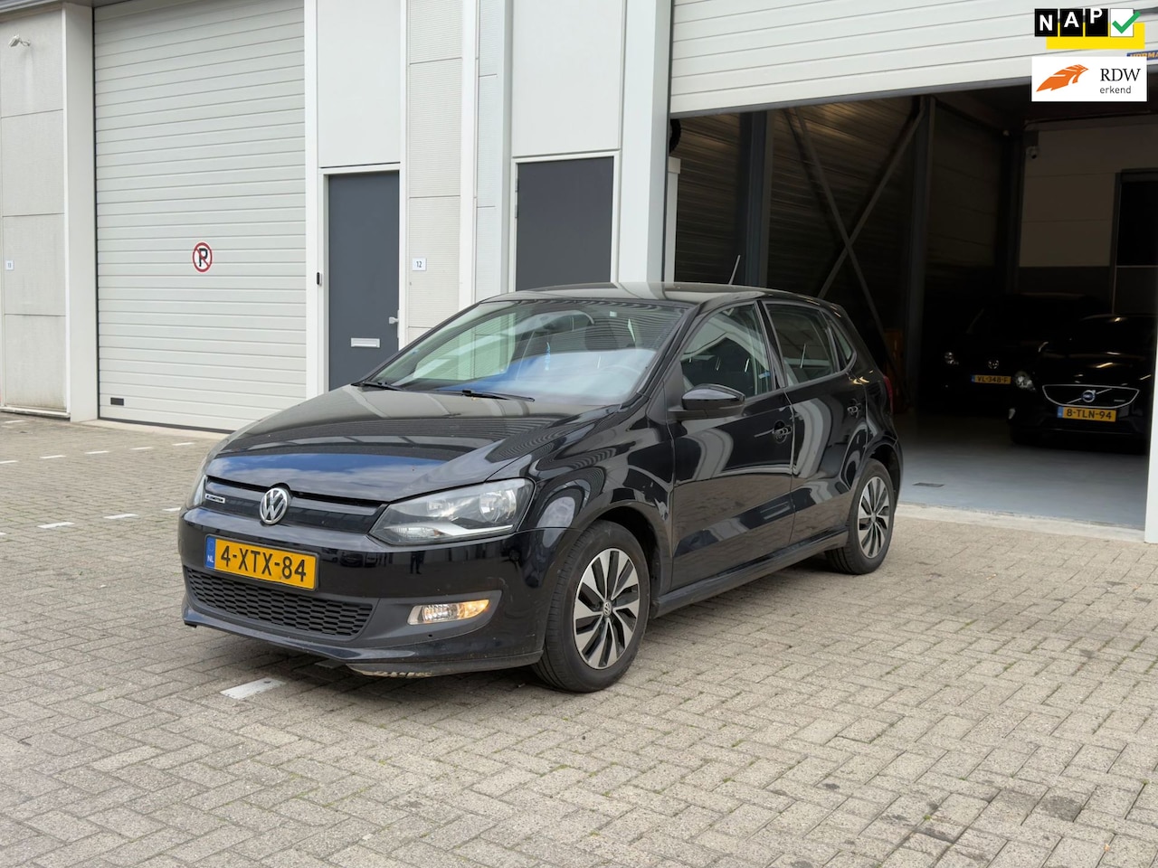 Volkswagen Polo - 1.4 TDI BlueMotion Highline 2014. - AutoWereld.nl