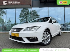 SEAT Leon ST - 1.0 EcoTSI Style Business Intense - Automaat - Navi - Climate - Org.NL