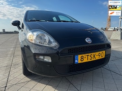 Fiat Punto Evo - 0.9 TwinAir Street AIRCO USB TREKHAAK NAP TOP