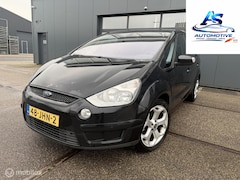 Ford S-Max - 2.0*trekhaak*airco*nap*nwapk*clima
