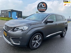 Peugeot 5008 - | 2018 | 1.2 PureTech Allure | EXPORT ONLY | Automaat