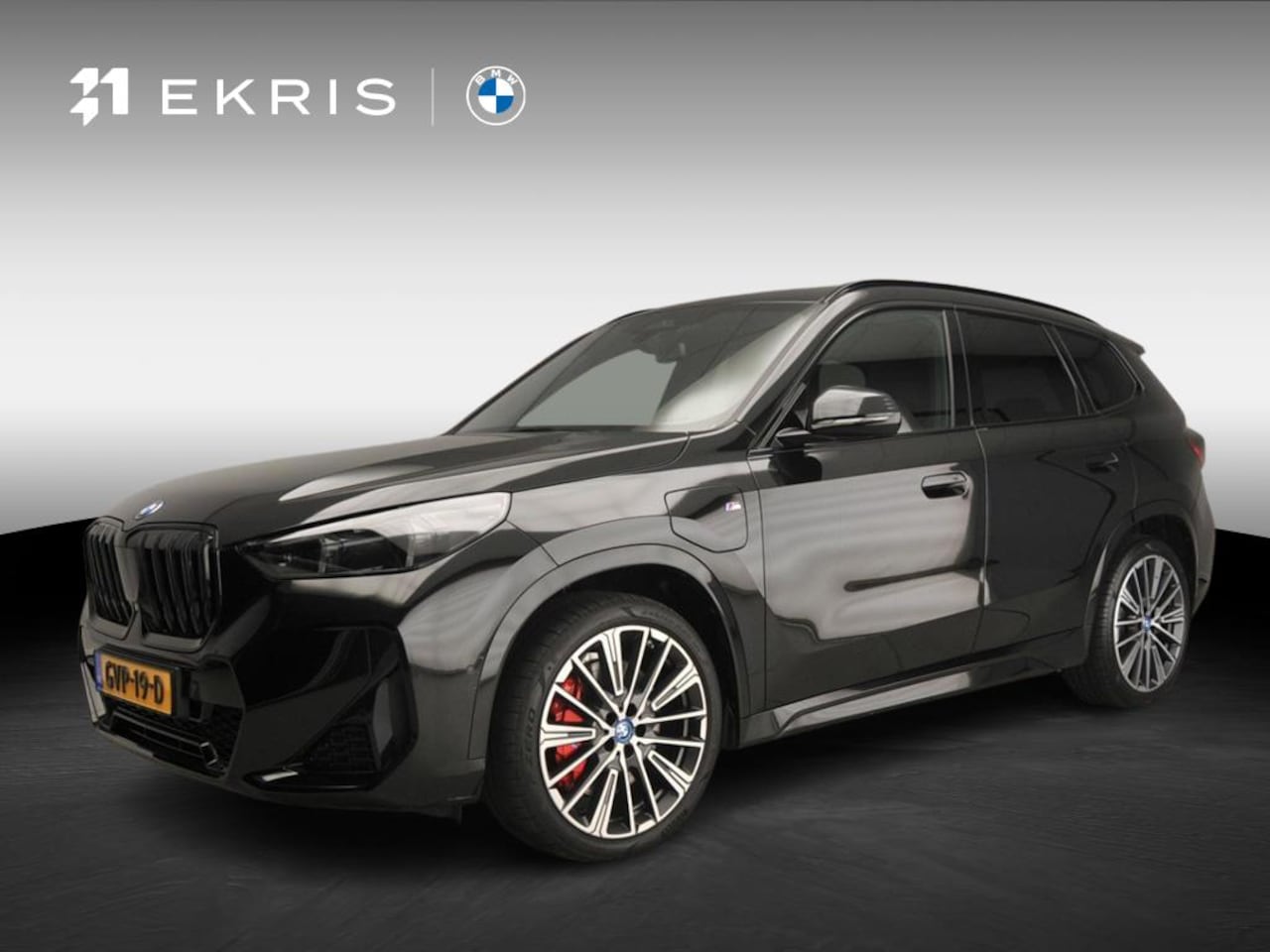 BMW X1 - xDrive25e | M-Sportpakket | LED | Navigatie | Panoramadak | Stoelverwarming | Keyles go | - AutoWereld.nl
