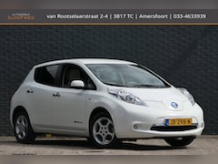 Nissan LEAF - Acenta 30 kWh Camera | Stoel + Stuurverwarming | Navigatie | DAB