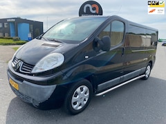 Renault Trafic - 2010 * 2.5 dCi T29 L2H1 * SIDE BARS * EURO 4