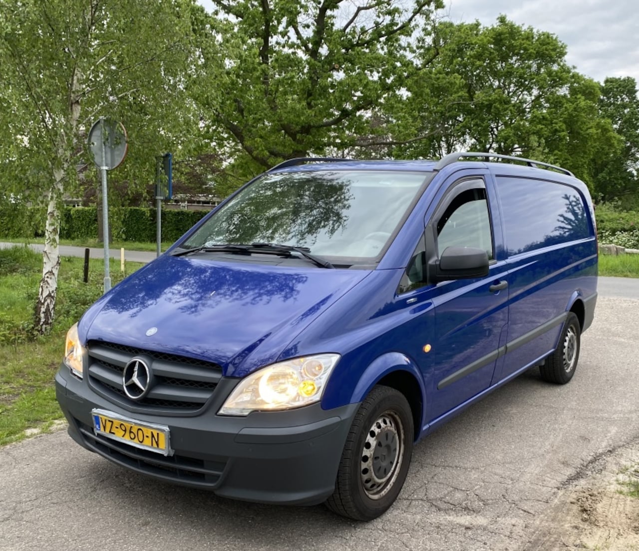 Mercedes-Benz Vito - 113 CDI 320 Lang HD 113 CDI 320 Lang HD - AutoWereld.nl