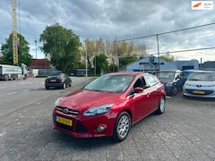 Ford Focus - 1.6 EcoBoost Titanium MOTOR NIET GOED Airco Stoelverwarming Cruise