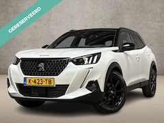 Peugeot 2008 - 1.2 PureTech GT Line (VIRTUAL COCKPIT, APPLE CARPLAY, GROOT NAVI, KEYLESS, LEDER/ALCANTARA