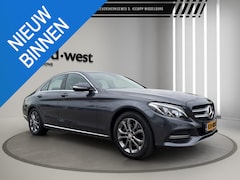 Mercedes-Benz C-klasse - 220 CDI Prestige Camera EX BPM