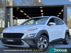 Hyundai Kona - 1.6 GDI HEV Comfort Smart Automaat 105PK | Navigatie | Carplay/Android | Adaptieve Cruise