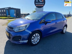 Kia Rio - | 2012 | 1.2 CVVT Plus Pack | Export en Handel