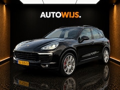 Porsche Cayenne - 3.0 S E-Hybrid|NL AUTO|PANO|LEDER|SCHADE