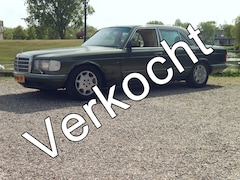 Mercedes-Benz S-klasse - 500 SE-autom