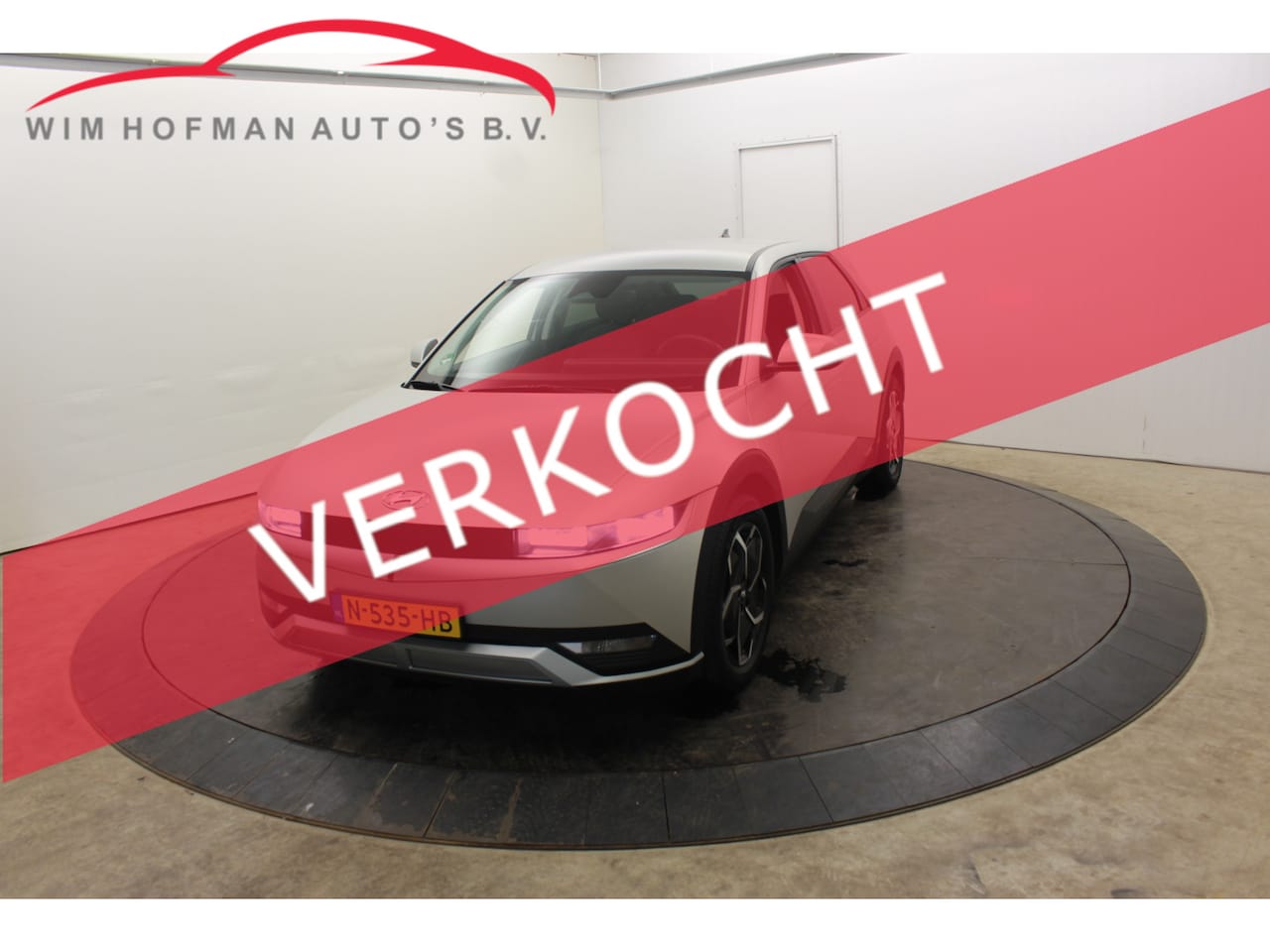 Hyundai IONIQ 5 - 58 kWh SOH 100% 170PK Connect Camera EL aKlep+Seats Bose Sound CCS Snellader - AutoWereld.nl