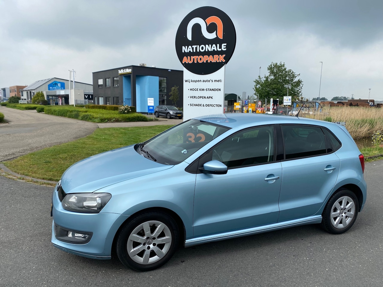 Volkswagen Polo - | 2012 | 1.2 TDI BlueMotion Comfortline | APK | Export en Handel - AutoWereld.nl