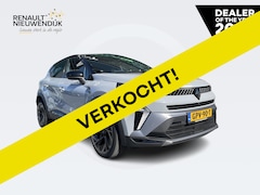 Renault Captur - 1.6 E-Tech full hybrid 145 esprit Alpine / pack navigation urban / pack advanced driving a