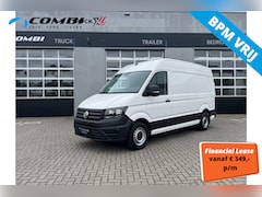 Volkswagen Crafter - 35 2.0 TDI L3H3 > BPM Vrij/Trekhaak/parkeersensoren