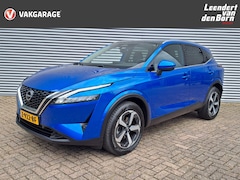Nissan Qashqai - 1.3 MHEV Xtronic N-Connecta | Automaat | Panorama Dak | Navi | 360 Camera | Cruise control