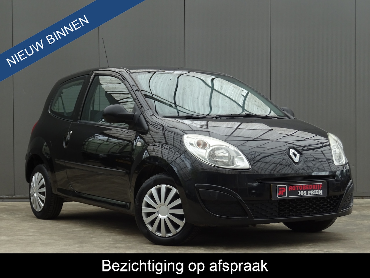 Renault Twingo - 1.2 Authentique * AIRCO * INRUIL KOOPJE !! - AutoWereld.nl