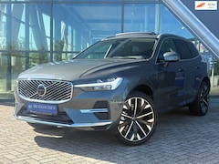 Volvo XC60 - 2.0 T6 Plug-in hybrid AWD Ultra Bright FACELIFT Luchtvering / Panoramadak / 21 INC