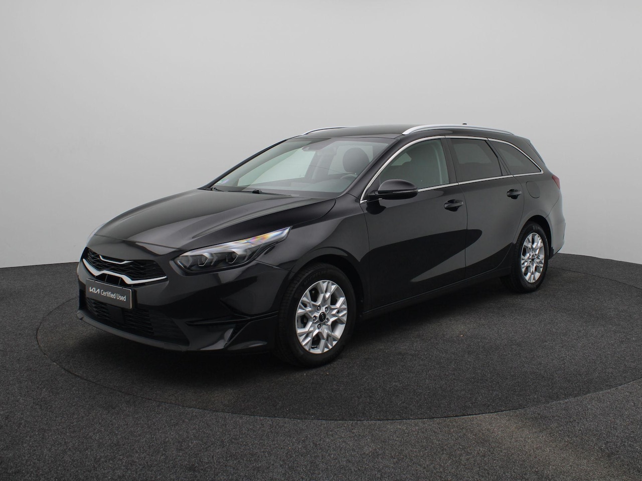 Kia Cee'd Sportswagon - Ceed 1.0 T-GDi DynamicPlusLine - AutoWereld.nl