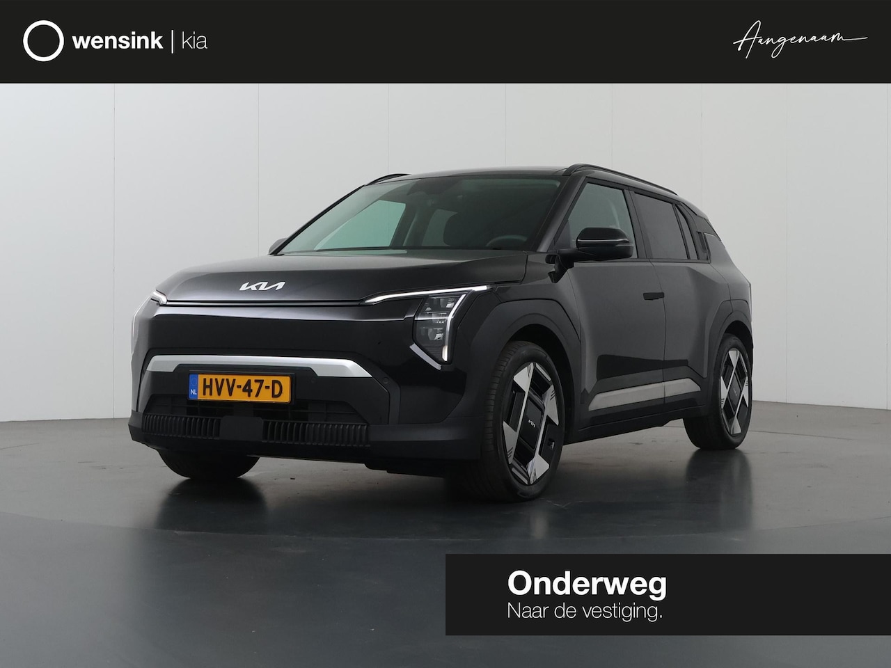Kia EV3 - Plus Advanced 81.4 kWh | Panoramadak | Harman / Kardon | Dodehoekdetectie | Elektr. Achter - AutoWereld.nl