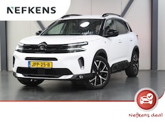 Citroën C5 Aircross - 1.6 Plug-in Hybrid Shine 225PK Automaat | 1ste eigenaar | Navigatie | Adaptieve Cruise Con
