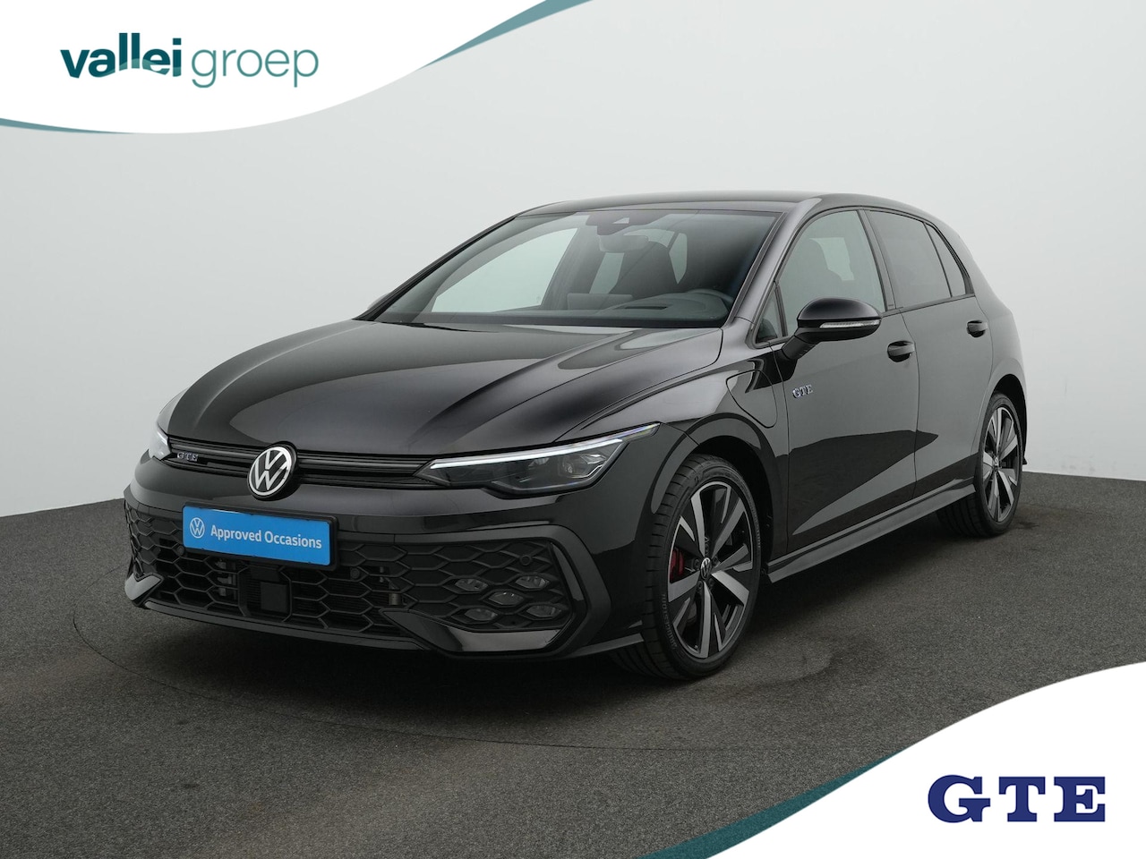 Volkswagen Golf - 1.5 eHybrid GTE 272 pk DSG | Trekhaak | Head-up display | IQ Light | Stuur-/stoelverwarmin - AutoWereld.nl