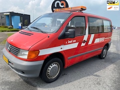 Mercedes-Benz Vito - | 1996 | 108 D | Export en Handel