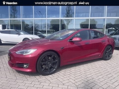 Tesla Model S - 75D | NL-Auto | Panoramadak | 12 MAANDEN BOVAG GARANTIE | Achteruitrijcamera | Stoel- & st