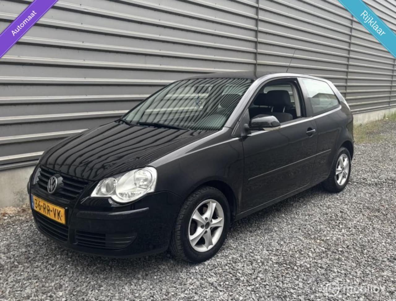 Volkswagen Polo - 1.4-16V AUTOMAAT|Airco|NW APK|LM Velgen| - AutoWereld.nl