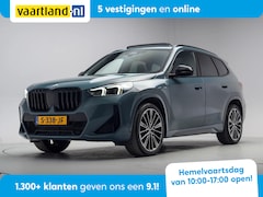 BMW X1 - sDrive18i 136pk M-Sport Aut.[ Pano Leder Stoelverwarming Navi Apple /Android Cruise ]