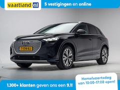 Audi Q4 e-tron - 40 e-tron Advanced Edition 77kWh 3-fase [ LED Adapt.cruise Sportstoelen Camera ]