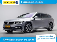 Volkswagen Passat Variant - 1.5 TSI R-Line Business + Aut. [ LED Virtual Stoelverwarming Trekhaak ]