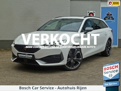 CUPRA Leon Sportstourer - 1.4 e-Hybrid VZ Performance 245PK|Panodak|Stoel/Stuurverwarming|Adaptive-Cruise|Cupra-Spor