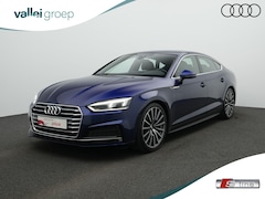 Audi A5 Sportback - 35 TFSI 150 pk S-tronic Sport S-Line edition | Navigatie | Sportonderstel | Elektrische ac