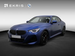 BMW 2-serie Coupé - 218i M Sportpakket Pro | Premium Pack | Stuurwielrand Verwarmd | Achteruitrijcamera | Park