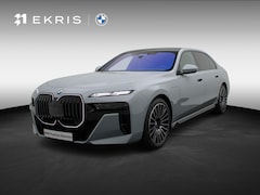 BMW 7-serie - Sedan 750e xDrive M Sportpakket Pro | Innovation Pack | Executive Pack | Executive Lounge