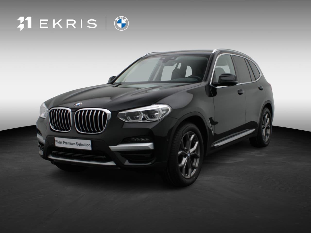 BMW X3 - xDrive20i High Executive | Stuurwielrand Verwarmd | Trekhaak | Driving Assistant | Head-Up - AutoWereld.nl